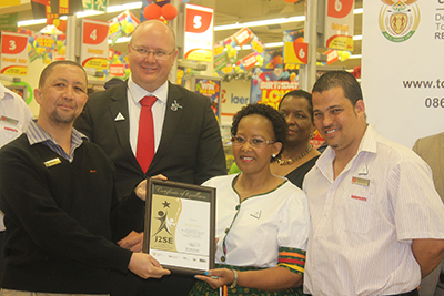 Journey to Service Excellence a Success in Upington