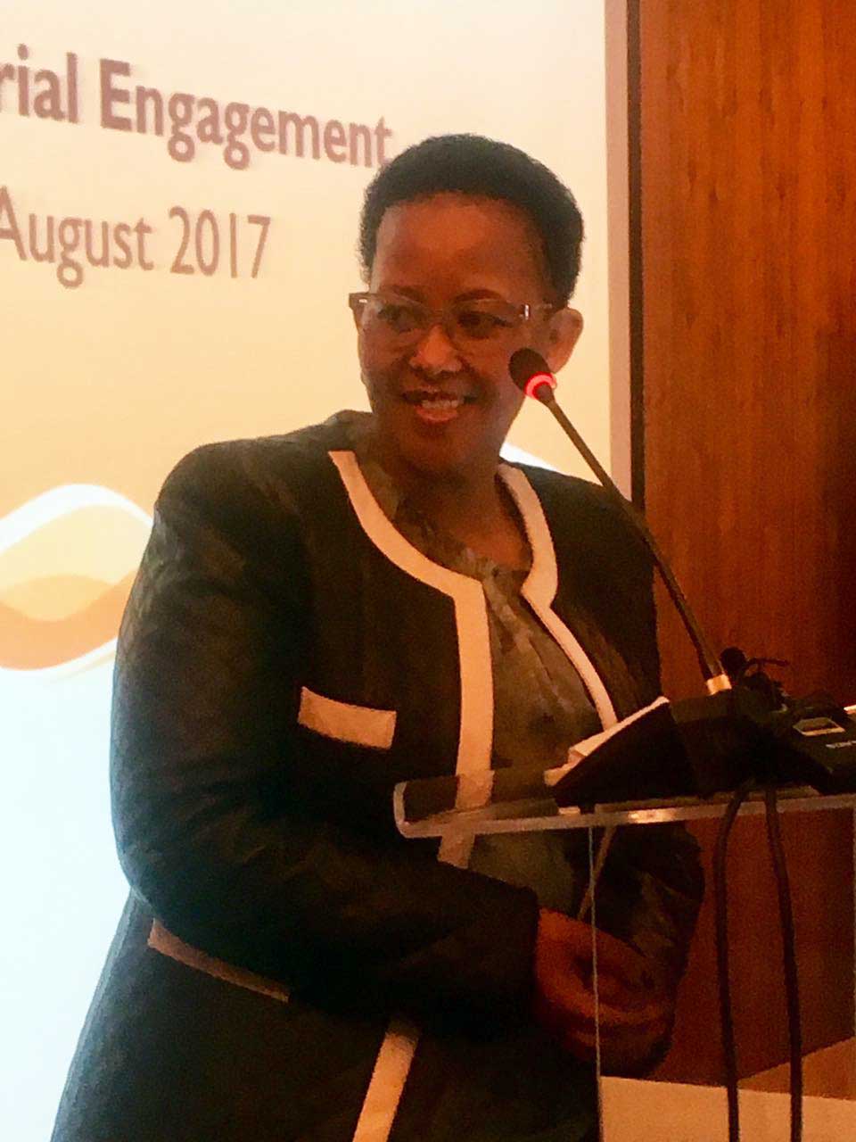 Minister Xasa consults with industry on the National Tourism Sector Strategy