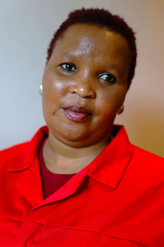 Ms Noluvuyo Tafeni