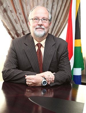 Mr Dirk van Schalkwyk
