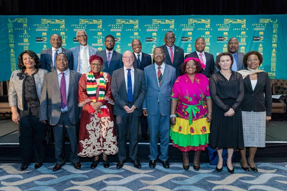 African Ministers meet to discuss integrated regional tourism