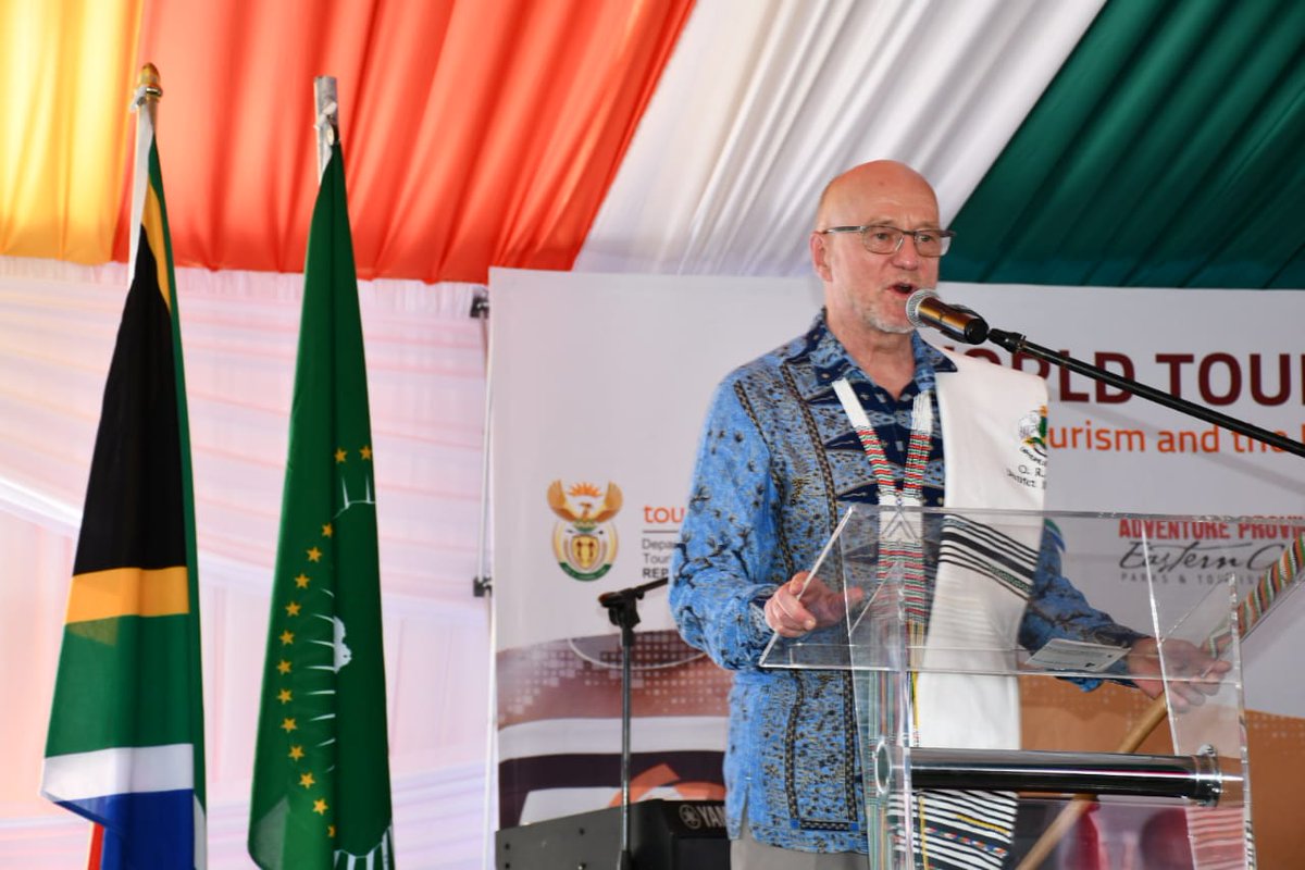 SA celebrates World Tourism Day in the Eastern Cape