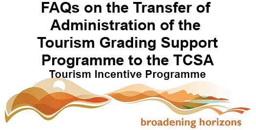 FAqs on TGSP transfer