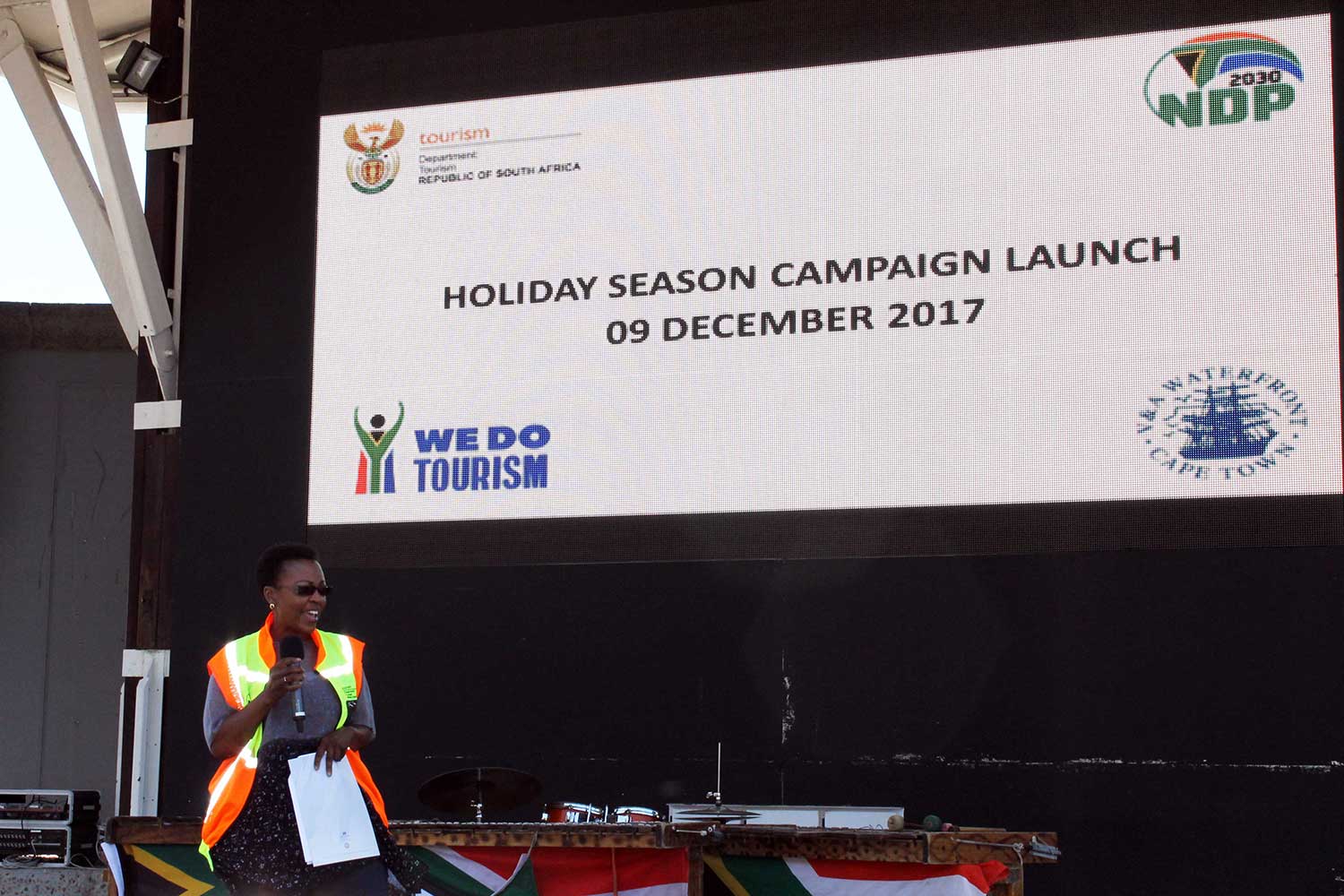Tourists urged to do tourism safely and responsibly this holiday season