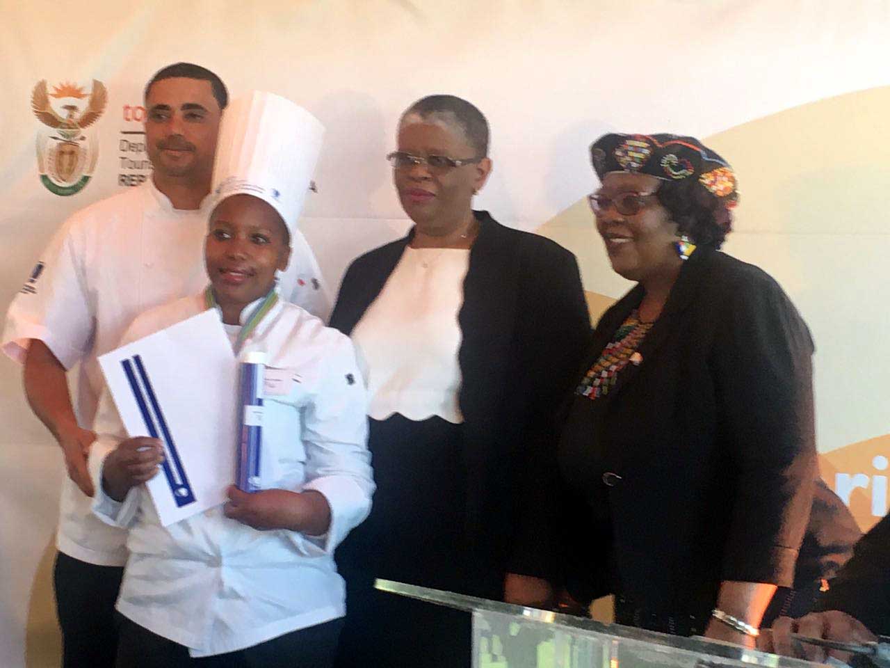 KwaZulu-Natal young chefs graduate from tourism programme with international accreditation 