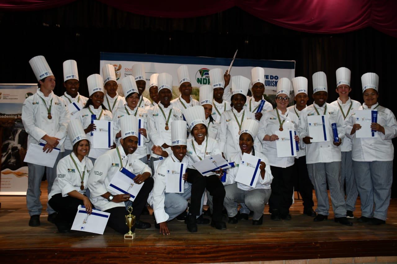 Youth Chefs graduates to boost Western Cape Culinary Talent