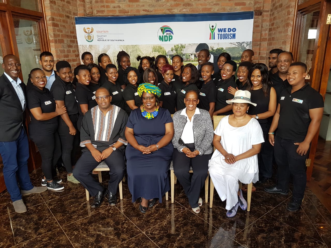 Wine Steward Youth Training Programme adds to the tourism skills pool
