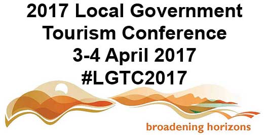 2017 Local Government Tourism Conference to Inspire New Ways of Moving Tourism Forward
