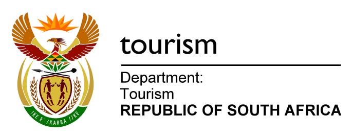 New Tourism Bill 2012