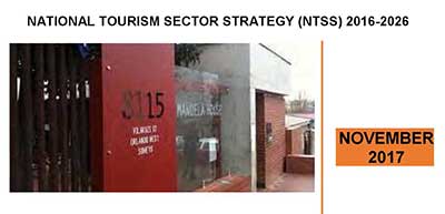 Cabinet approves the National Tourism Sector Strategy