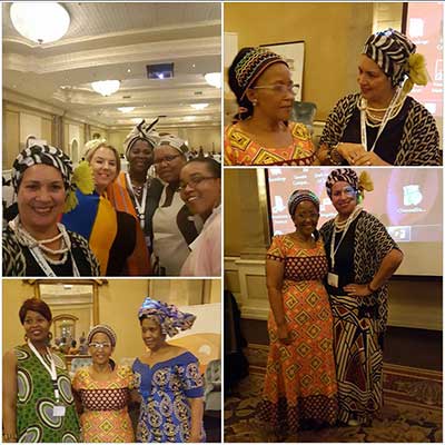 Women in Tourism Conference 2016