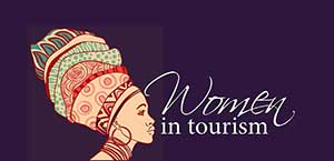Women unite in moving tourism forward