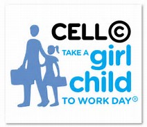 Take a Girl Child to Work Day 2017