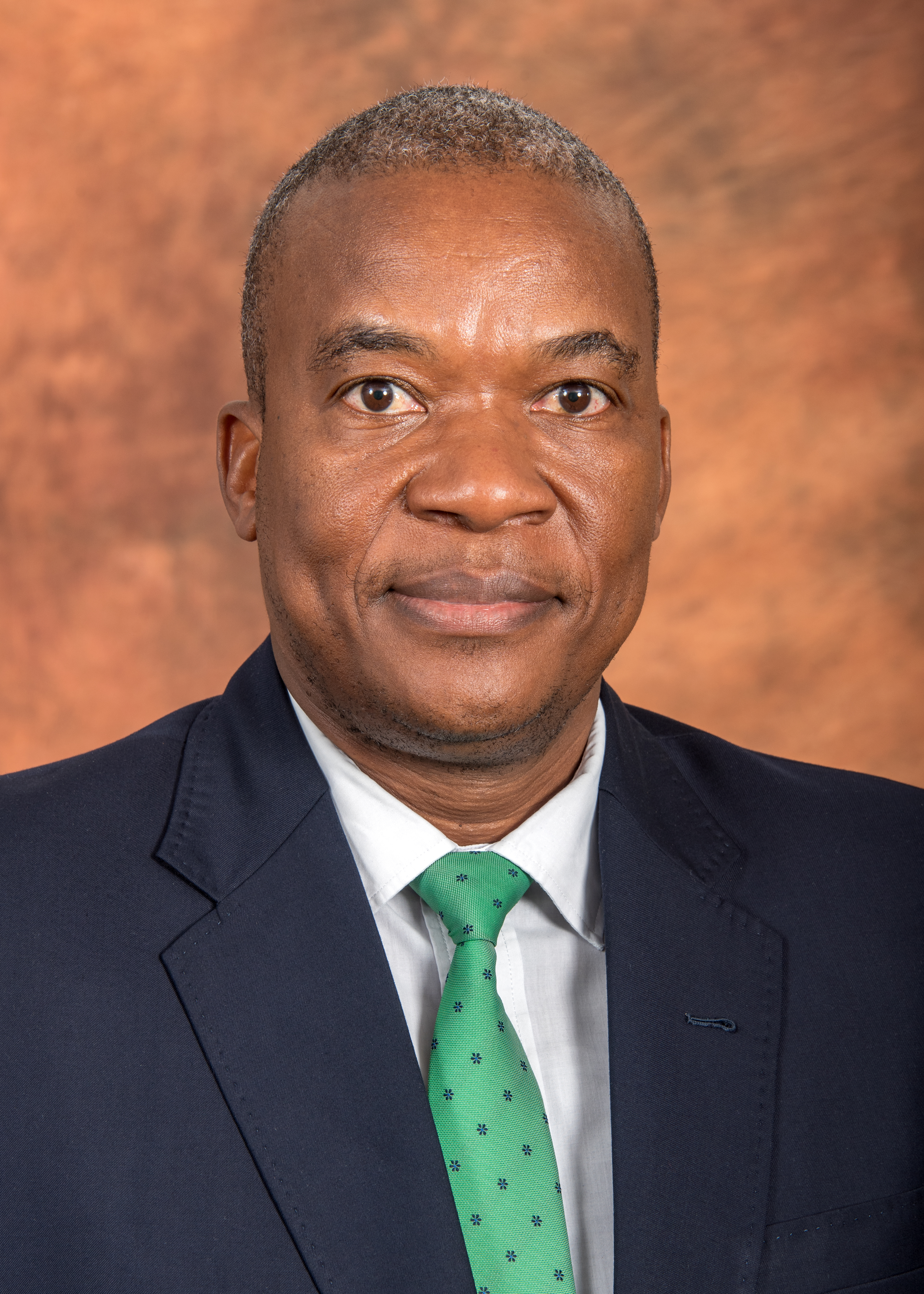 Director-General: Mr Victor Tharage