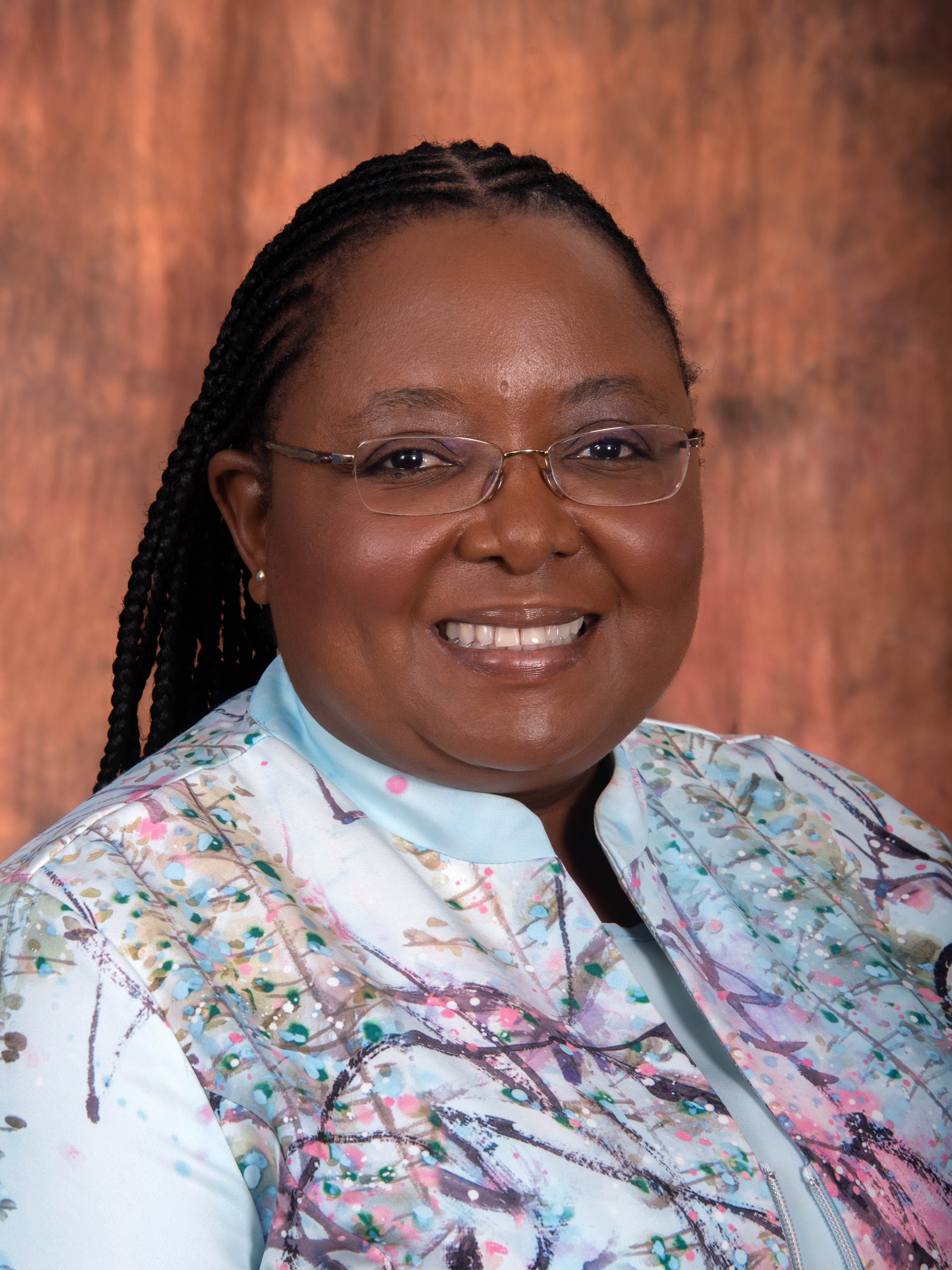 Deputy Director-General: Ms Rhulani Ngwenya