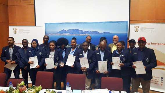 Service Excellence Legacy Committee set to enhance tourist experience at Robben Island 