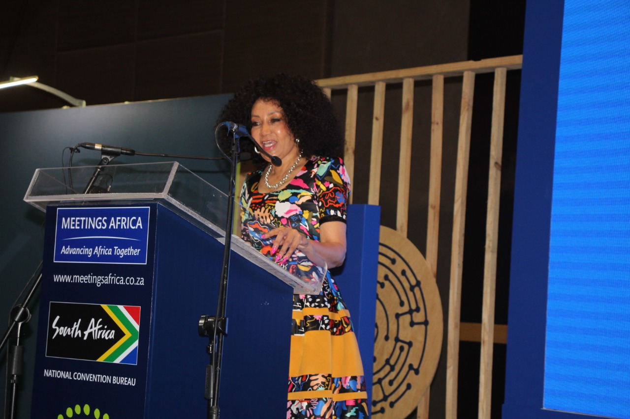 Address by L N Sisulu, Minister of Tourism on the occasion of the Launch of SA Tourism’s ‘Live Again’ Global Campaign