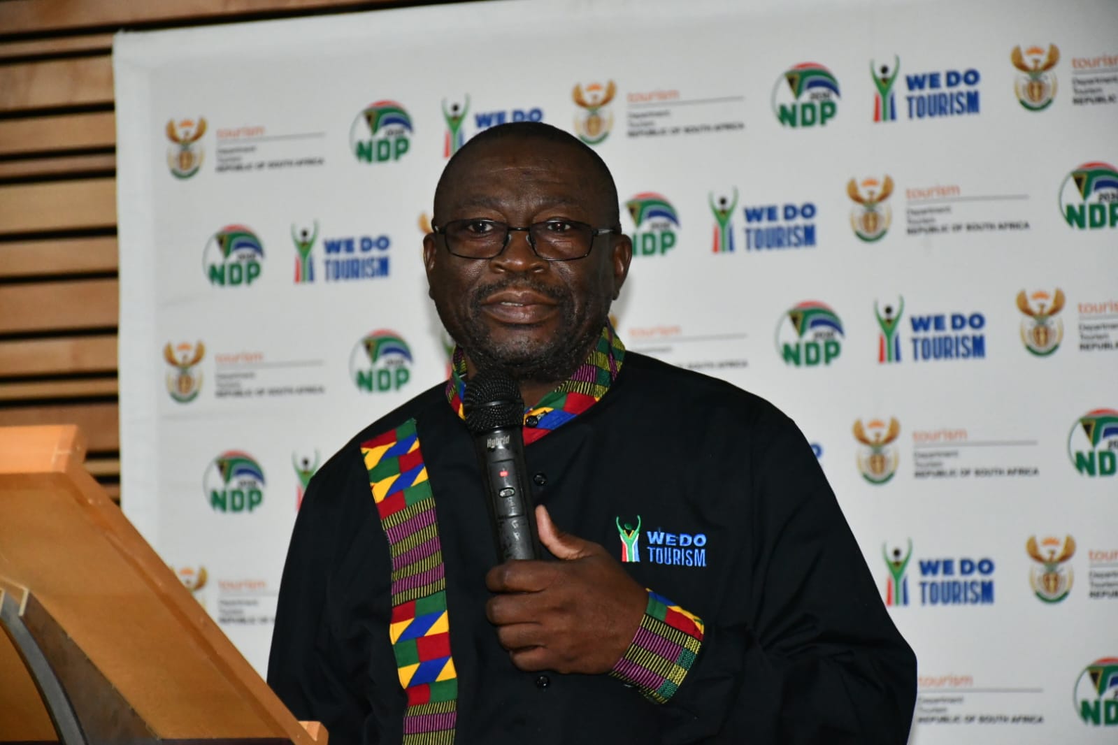 Address by Deputy Minister of Tourism, Fish Mahlalela to SMME Stakeholder Engagement in Skukuza, Kruger National Park