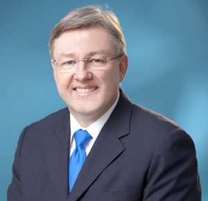 Tourism Minister Marthinus van Schalkwyk