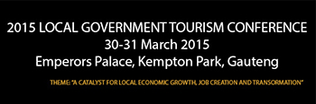 2015 Local Government Tourism Conference