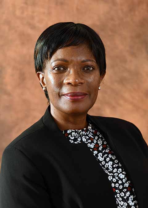 Ms Mmaditonki Setwaba