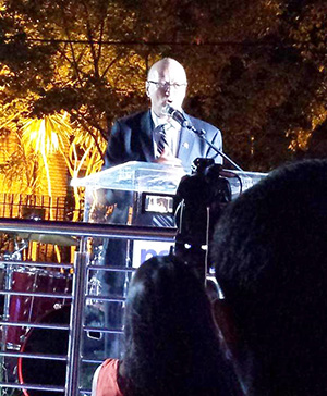 Minister Derek Hanekom