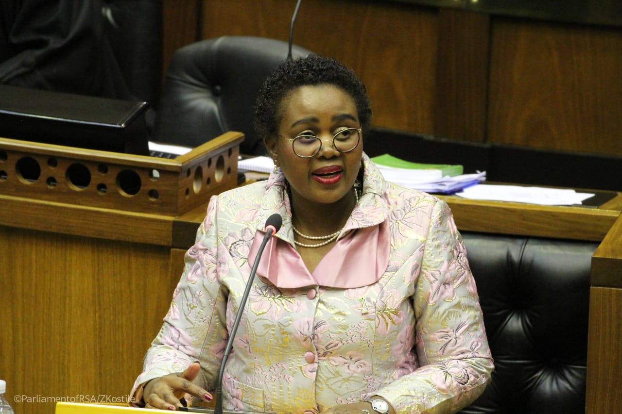 Budget Vote Speech to the National Assembly by Minister of Tourism Mmamoloko Kubayi-Ngubane