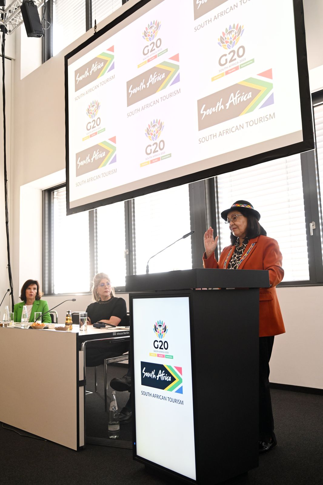 South Africa Showcases Vibrant Tourism Offerings at ITB Berlin 2025