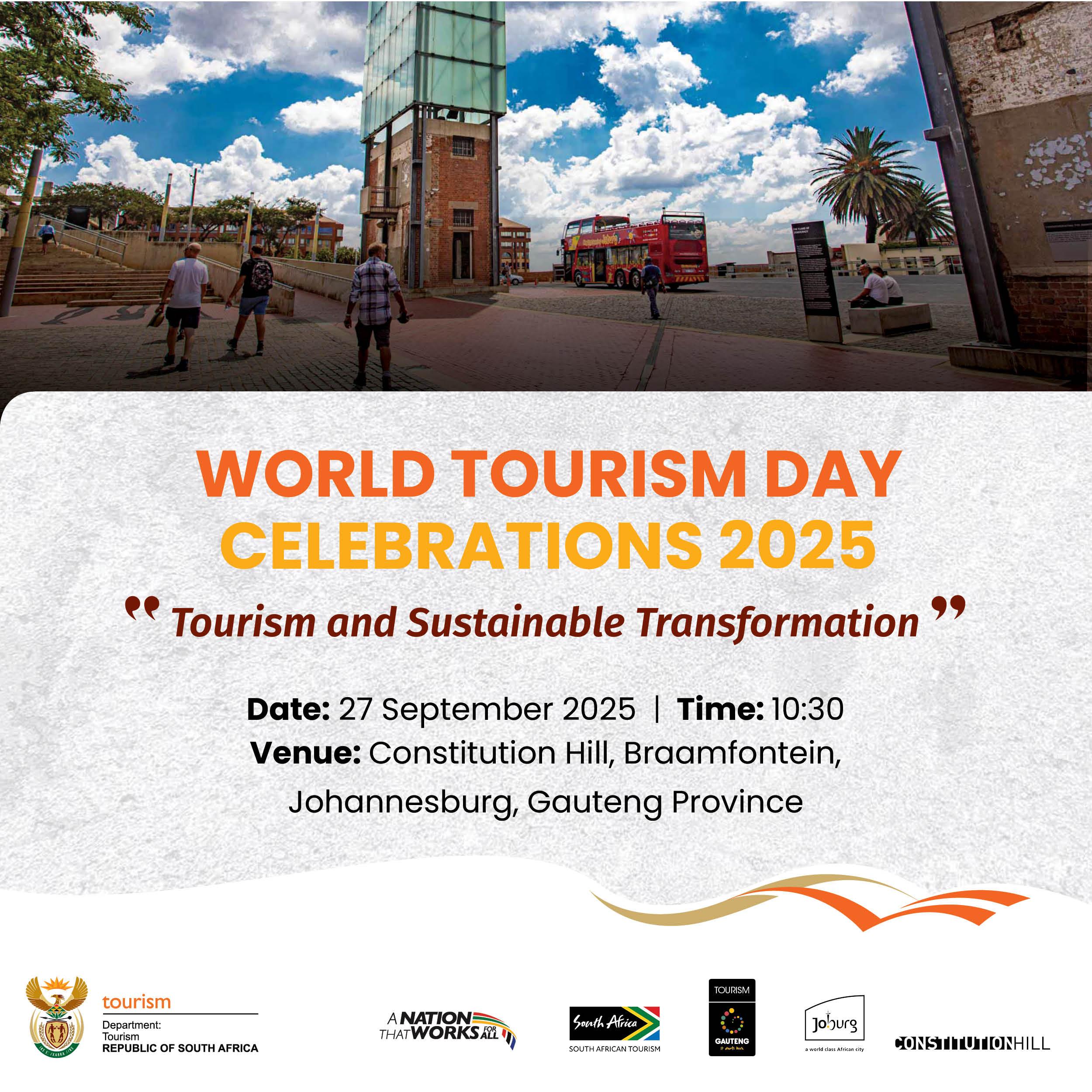 2025 World Tourism Day Celebrations