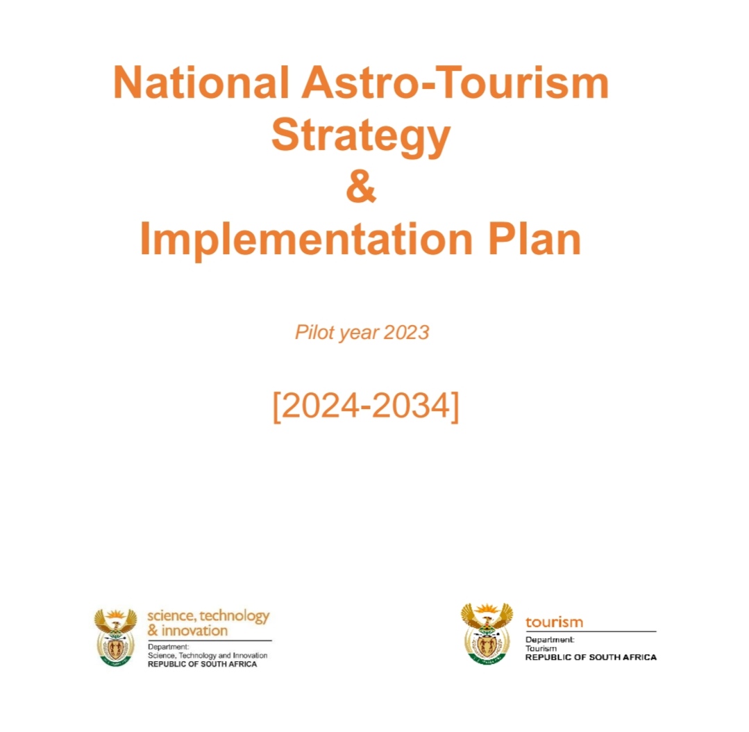 Tourism reaches for the stars with Astro Tourism