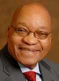 President Jacob Zuma