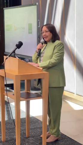 South Africa welcomes new Qantas direct flight between Johannesburg and Perth