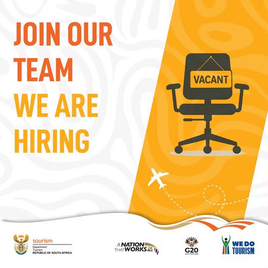 Department of Tourism Vacancies