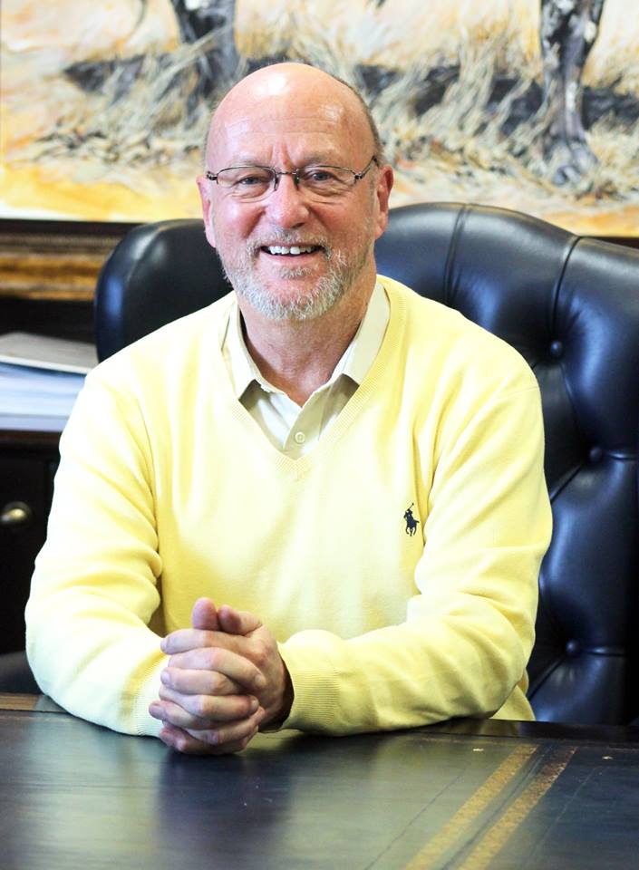 Minister Derek Hanekom welcomes delay of day zero in Cape Town