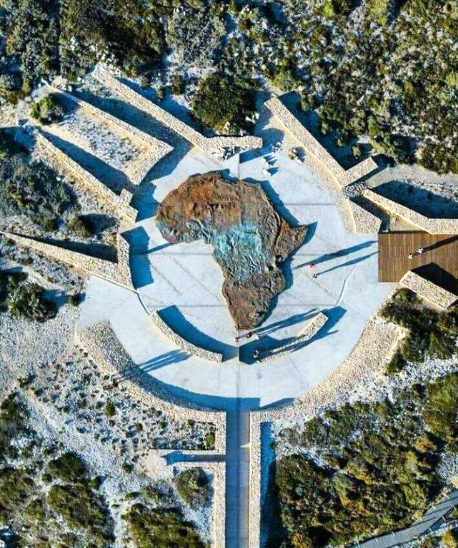 Tourism Minister Derek Hanekom to launch the iconic map of Africa Monument at the Southernmost tip of Africa