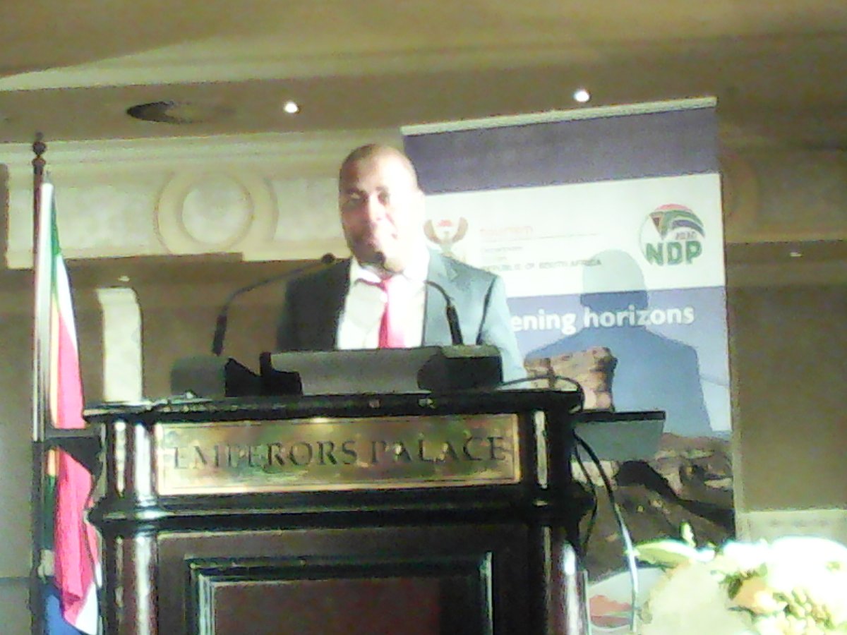 Speech by the Executive Mayor at the Local Government Tourism Conference