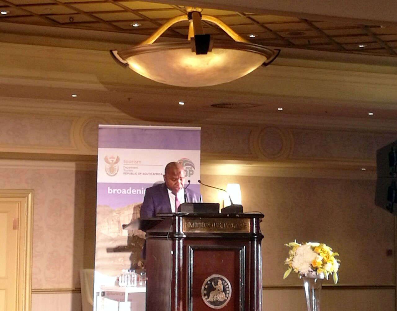 Address by the Minister of CoGTA, Mr Des Van Rooyen, at the Local Government Tourism Conference 2017