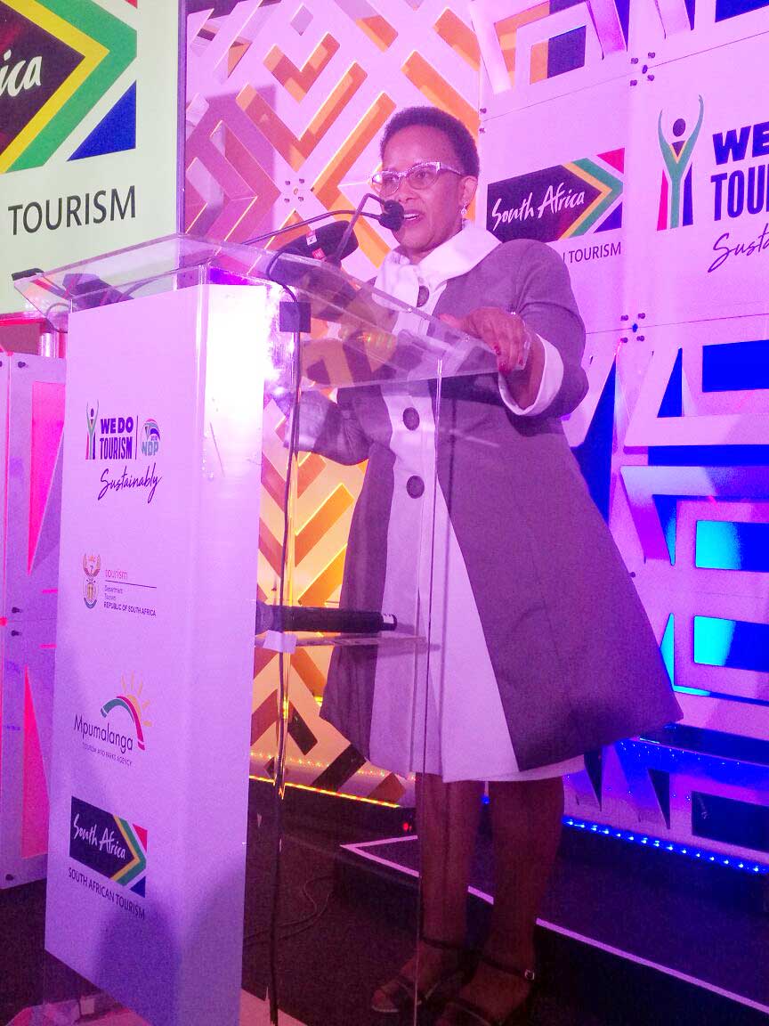 Opening address by Minister of Tourism, Tokozile Xasa at the Tourism Month media launch, Dunkeld Estate – Dullstroom