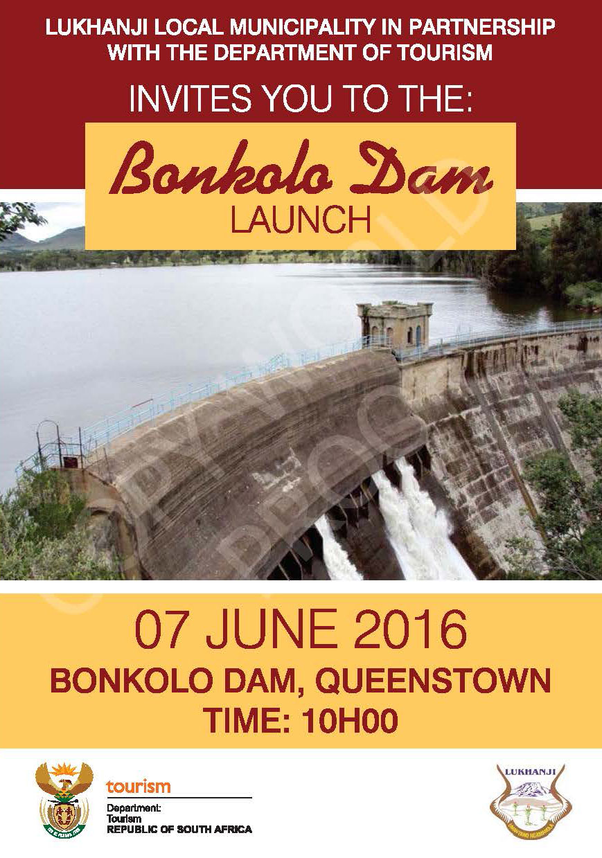 Bonkolo Dam family recreation launch
