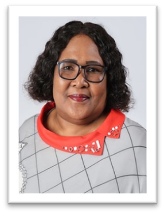 Ms ML Moshodi
