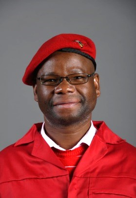 Mr  PG Moteka