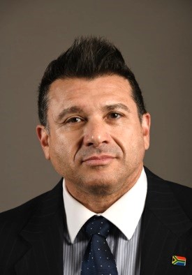 Mr MSF de Freitas