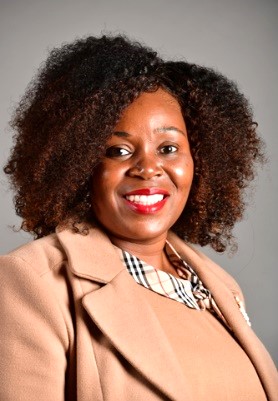 Ms LS Makhubele-Mashele