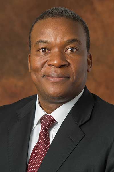 Director General: Victor Tharage