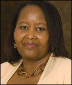 Deputy Minister Tokozile Xasa