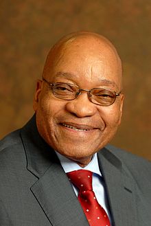 President Zuma