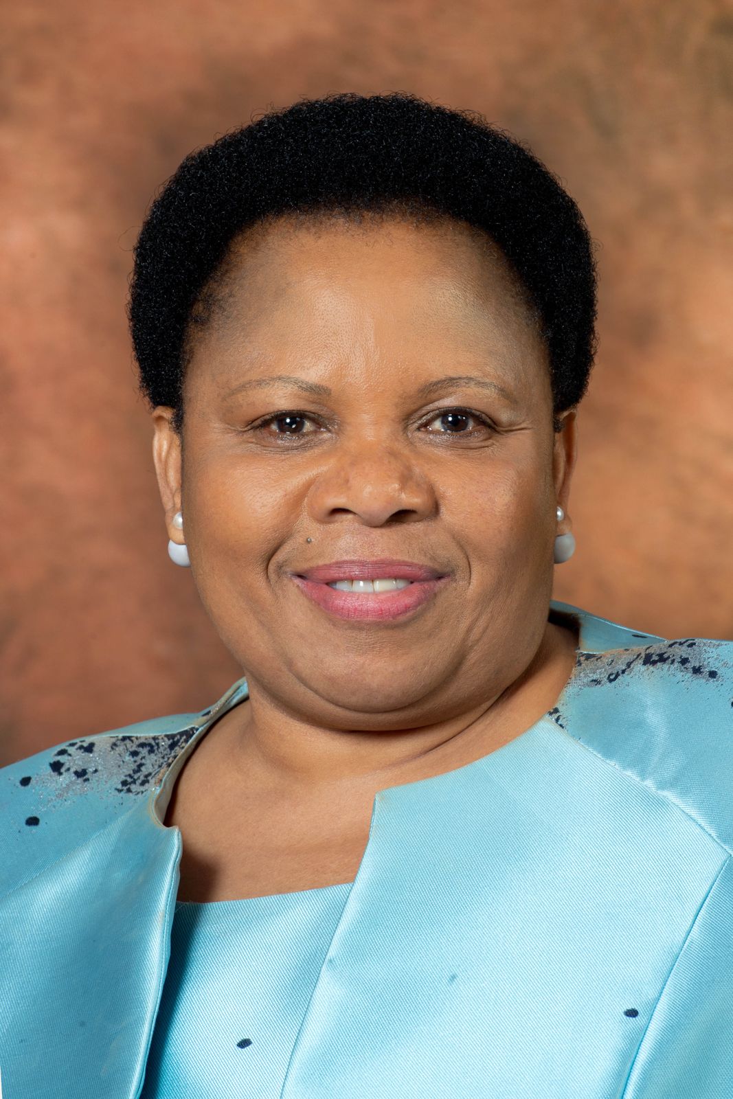 Deputy Minister Makhotso Magdeline Sotyu
