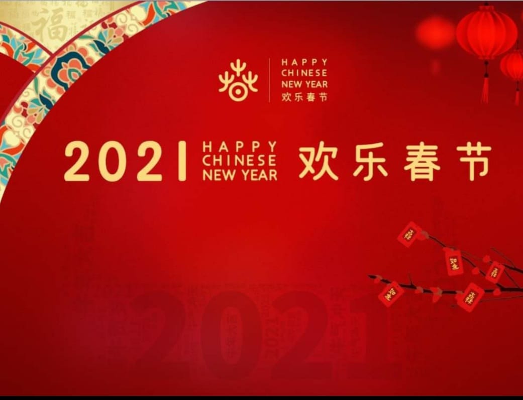 Remarks by Deputy Minister Fish Mahlalela on the occasion of the Chinese New Year