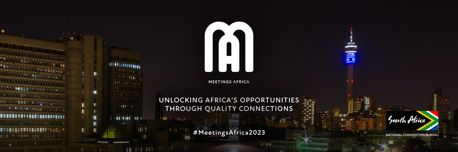 Meetings Africa Advances Africa’s business events sector