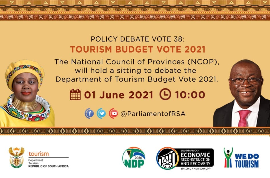 Minister Mmamoloko Kubayi-Ngubane: NCOP Budget Vote Speech 2021